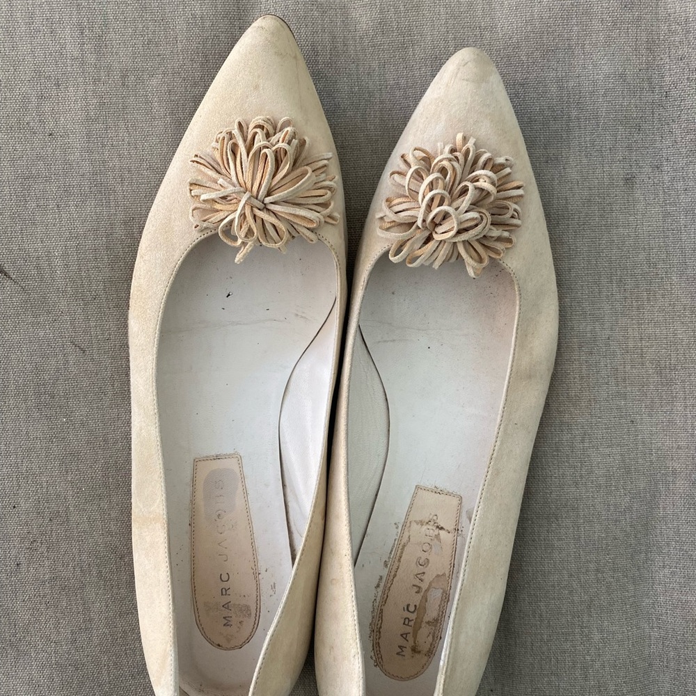 Marc Jacobs Flats